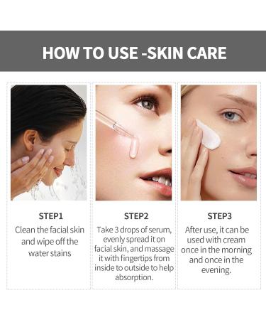 Face moisturizer Niacinamide10%+Zinc 1% Pore Reducer Face Serum Niacinamide Serum for Blemish-Prone High-Strength Vitamin to Control Excess Oil and Redness Tackles Blemishes Dull Skin - Buy Online on GoSupps.com