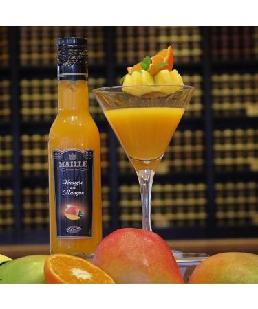 Mesh mango puree vinegar 25cl - Buy Online on GoSupps.com