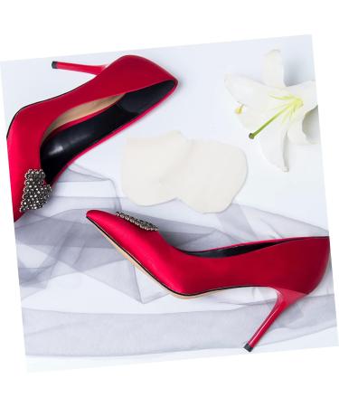 FOMIYES Women's Half Socks - 50 Pairs Anti-Slip Invisible Toe Covers for Gym & Everyday Use - Buy Online on GoSupps.com