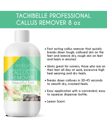 Buy Tachibelle Callus Remover ULTRA Scent - Professional Dead Skin Eliminator for Feet (8 oz) | Fast International Shipping - Buy Online on GoSupps.com