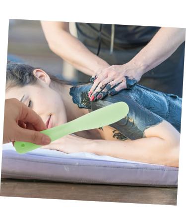 FOMIYES 40 Pcs Tool Stick Makeup Mixing Tool Cosmetic Mixer Tool Makeup Mixer Pp re-usable 20.5x3x0.6cmx4pcs Greenx4pcs - Buy Online on GoSupps.com