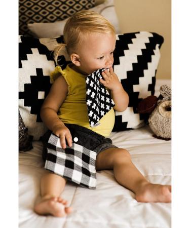 Crinkle Paper Toy for Babies | Eco-Friendly Sensory Teether | BPA-Free Organic Beeswax Seal - Buy Online on GoSupps.com