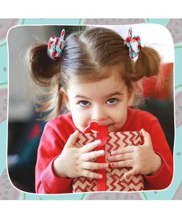 16 Cute Kawaii Hair Scrunchies - Unicorn & Rainbow Designs for Women & Girls - Buy Online on GoSupps.com