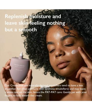  HARUHARU HARUHARU Wonder Black Rice Hyaluronic Cream 50ml | Fermented Facial Moisturizer Vegan Cruelty-Free EWG-Green - Buy Online on GoSupps.com