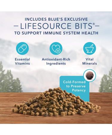 Blue Buffalo Wilderness High Protein Grain Free Natural Adult Dry Cat Food Chicken 2.7kg bag - Buy Online on GoSupps.com