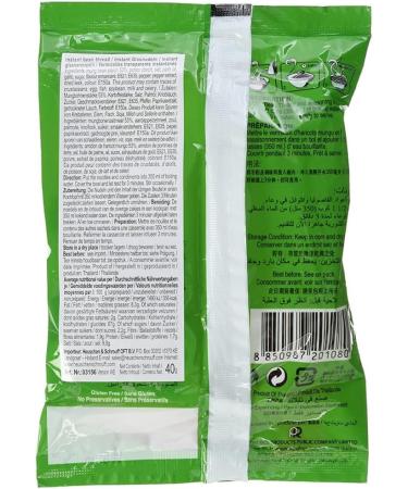  MAMA MAMA - Vermicelli instant clear soup (30 x 40 g) - Buy Online on GoSupps.com