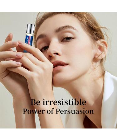 Perfume for Men Valentine's Day Sale Rose Perfume Oil Pheromone Perfume for Men Roll on Perfume Oil Portable Perfume for Male (1 Pcs-C) - Buy Online on GoSupps.com