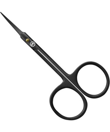 K-Pro Cuticle Scissors with Tower Tip Curved - Sharp Pointed Cuticle Scissors for Perfect Nail Care | 1 Piece International Shipping - Buy Online on GoSupps.com