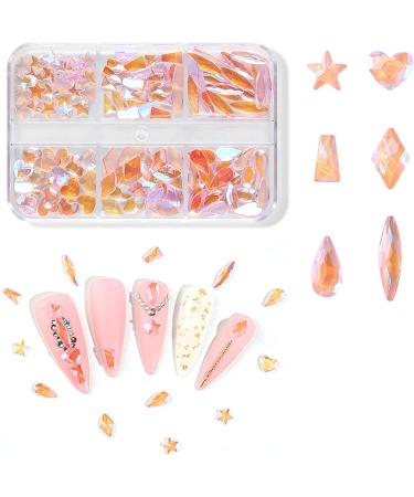 Mixed Designs Rhinestones Stones DIY Art Accessories Rhinestones for Art - Buy Online on GoSupps.com