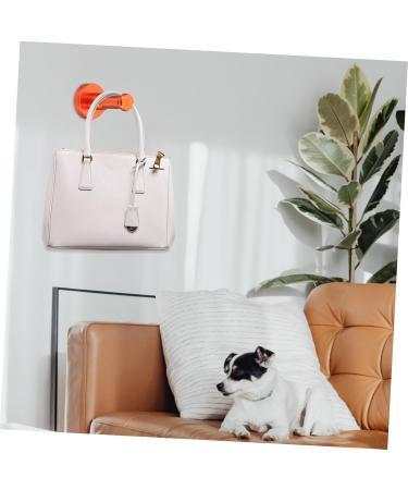 WHAMVOX Black Towel Hook Coat Hook Towel Hanger for Bathroom Backpack Hooks Wall Mounted Hook Wall-Mounted Accessories - Buy Online on GoSupps.com