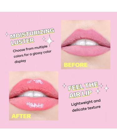 VIOLA HOUSE Lip Plumping Gloss | High Gloss Lip Plumper for Fuller Lips | Moisturizing Formula - 50ml/0.17fl oz (2 Pale Rose - Buy Online on GoSupps.com