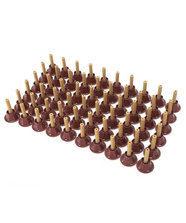Self-Adhesive Moxa Stick - 60pcs Pure Moxa Cone for Moxibustion & Health Care | International Shipping - Buy Online on GoSupps.com