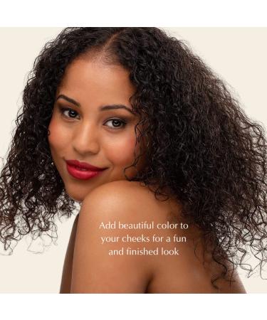 EpiLynx by Dr. Liia 10 Color Blush Palette - Pink & Neutral Colors - Gluten Free & Vegan for Sensitive Skin - 1 Count - Buy Online on GoSupps.com