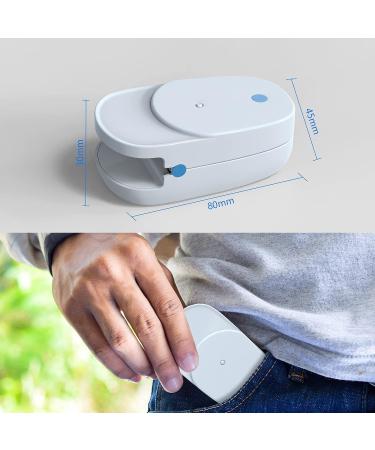 Effective Toenail Fungus Laser Remover Device for Onychomycosis Treatment - Nail & Toe Fungal Cleaning Solution - Buy Online on GoSupps.com