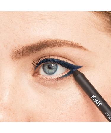 JOAH Make Her Gel-ous Waterproof Gel Eyeliner | Self-Sharpening Pencil | Long-Lasting Deep Blue Color - Buy Online on GoSupps.com