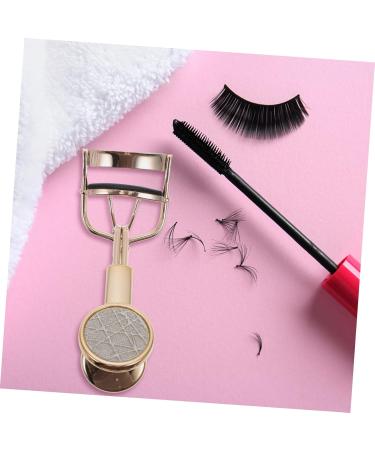 MAGICLULU Eyelash Curler Cosmetic Tool Beautiful Eyelash Curl Tool Eyelash Tools Lash Beauty Tools Lash Curlers Lash Curling Clips Curling Lash Tools Eyelash Clips Makeup Supplies 10.5X3.5X0.5CM - Buy Online on GoSupps.com