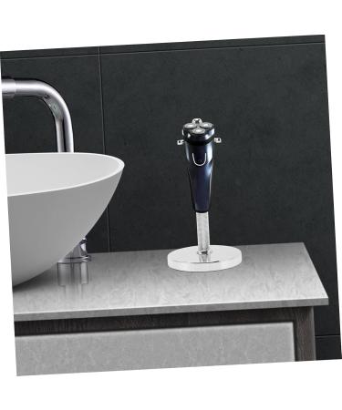 Minkissy 2-Piece Metal Toothbrush & Shaving Brush Set - Stylish Travel Stand & Storage for Men s Grooming Essentials - Buy Online on GoSupps.com