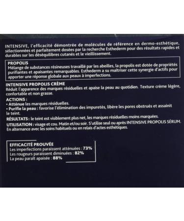 Buy Esthederm Intensive Propolis 1.7 Ounce | International Shipping Available - Premium Skincare - Buy Online on GoSupps.com