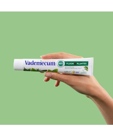 Dentifrice Fluor et Plantes | Naturel Efficace & Exp dition Internationale - Buy Online on GoSupps.com