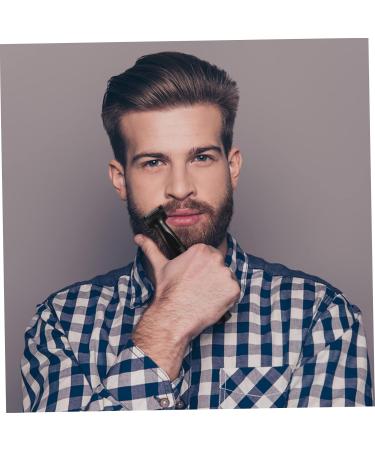 Buy Minkissy Electric Nose Hair Trimmer & Piercing Practice Kit - Portable Men's Shaving Tool - Buy Online on GoSupps.com