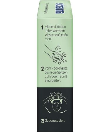  Schauma Schauma 3-in-1 Solid Shampoo for Hair Body and Face - Intensive Cleansing - 60g - S60I1 - Buy Online on GoSupps.com