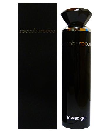 ROCCOBAROCCO Black Ladies Shower 250 ml Soaps and cosmetics