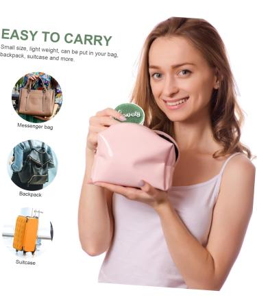 JECOMPRIS Contact Lens Foil Mirror Film Case | Portable Decorative Storage Box for Lenses | Small Plastic Holder for Contact Lens Protection - Buy Online on GoSupps.com