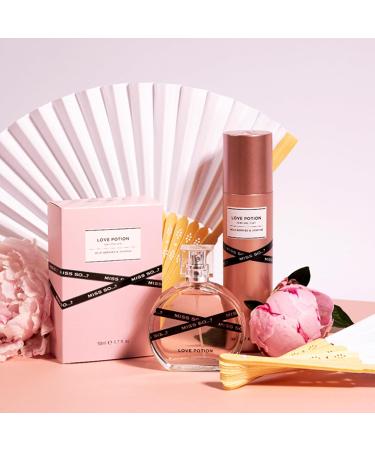 So... Love Potion Perfume Mist - Woody Floral Body Spray for Women - Perfect Gifts for Women - Perfume for Women with 6-Hour Wear - 4.7 oz 4.7 Fl Oz (Pack of 1) Love Potion - Buy Online on GoSupps.com
