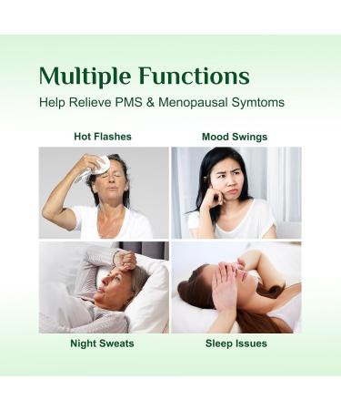 Organic Wild Yam Cream for Hormone Balance | Menopause Relief for Hot Flashes & Night Sweats - 2 oz - Buy Online on GoSupps.com