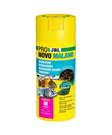 JBL PRONOVO MALAWI GRANO M 250ml CLICK
