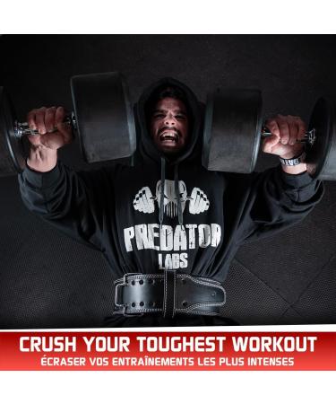 Predator Labs - Berserk 3.0 - Hardcore Pre-Workout Energy and Pump Formula 40 Servings (Pineapple Mango) - Buy Online on GoSupps.com