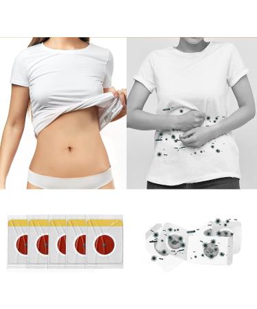 JUUPLE 50 PCS White Non-Woven Patches - Premium Quality - Buy Online on GoSupps.com