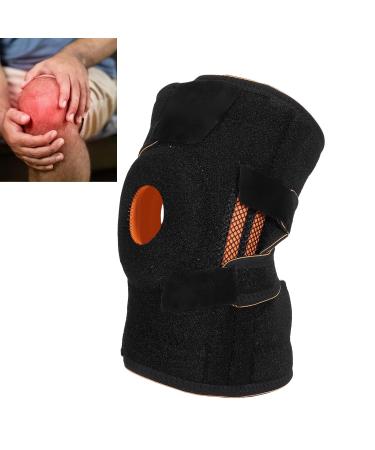 Shop Compression Knee Brace - Breathable Patellar Tendon Support for Pain Relief & Injury Recovery - Buy Online on GoSupps.com