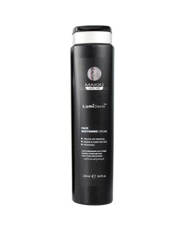 Lumiderm Radiance facial care cream for brightening illuminating and moisturizing for pigmentation dark age spots 250 ml
