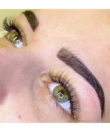 Demure Color Gel Eyebrow and Eyelash Tint 30g - Professional Formula with Keratin Complex (3.0 Brown) - Buy Online on GoSupps.com