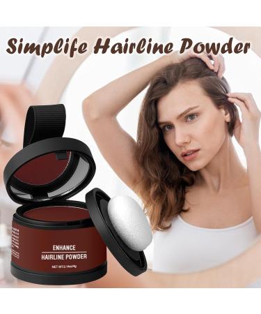 Hair Powder for Women | Root Touchup Hair Color with Applicator Long Lasting Hair Shading Tool Hair Concealer Gray Coverage for Fine and Thinning Hair - Buy Online on GoSupps.com