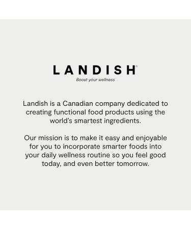 Landish Pure Canadian Hydrolyzed Marine Collagen Collagen Peptides Powder Unflavoured 250 g - Buy Online on GoSupps.com
