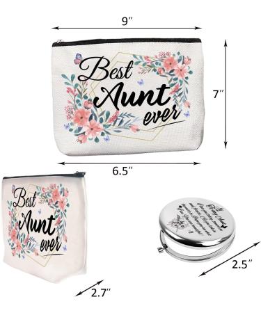 Best Aunt Ever Gifts - Niece's Special Auntie Gift Set - Buy Online on GoSupps.com