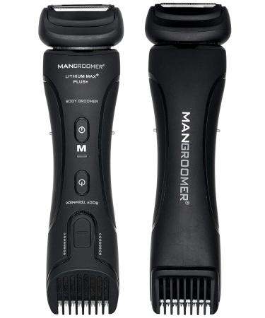 MANGROOMER Professional Double-Sided Foil/Trimmer Blade Replacement - Buy Online on GoSupps.com