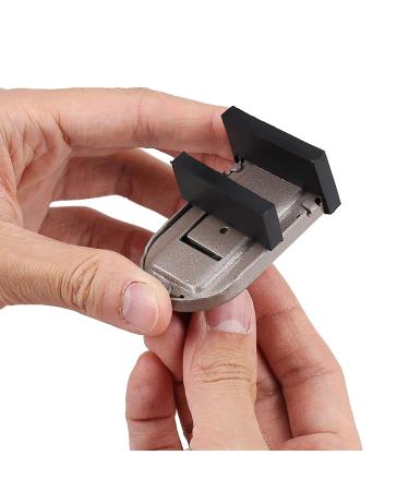 (Pack of 2) Kids Sliding Window Lock - Child Safety Adjustable Door Proof Security Lock - Buy Online on GoSupps.com