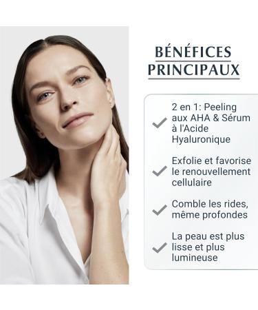 Eucerin Hyaluron-Filler + 3x Effect Night Peel & Serum 30ml - Buy Online on GoSupps.com