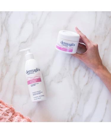 Deep Moisturizing Cream | Therapeutic Body & Face Moisturizer with Vitamin A E & Allantoin | 200g (6.76 oz) - Shop Internationally - Buy Online on GoSupps.com