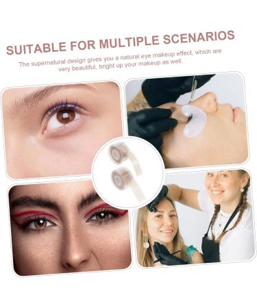 minkissy 2400 Sheets Double Eyelid Sticker Double Eyelid Strips Eye Makeup Tape Eyelid Shadow Sticker Invisible Eyelid Lift Strips Eyelid Sticker Tape Adhesive Strip Natural Lifting Belt - Buy Online on GoSupps.com