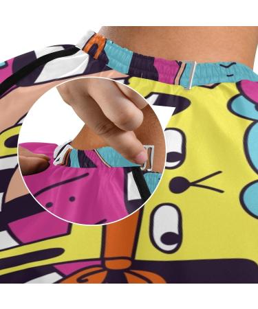 Bolaz Waterproof Barber Cape - Cute Funny Animals Hair Cutting Bib for Men & Women | Stylish Dog Cat Bear & Cheetah Designs - Buy Online on GoSupps.com