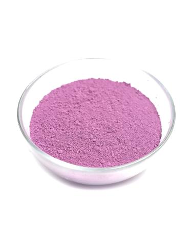 Kaolin Lavender Clay Powder - 100% Pure Natural Cosmetic Grade for Skin Detox & DIY Masks - Heal & Rejuvenate Damaged Skin (1 lb - Buy Online on GoSupps.com