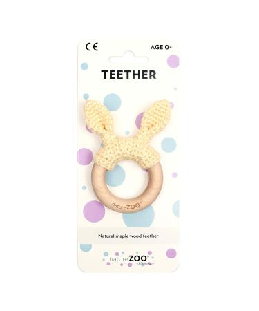 Naturezoo Bei ring (Beige) Hochwertiger sicherer Bei ring f r Babys | Internationaler Versand - Buy Online on GoSupps.com