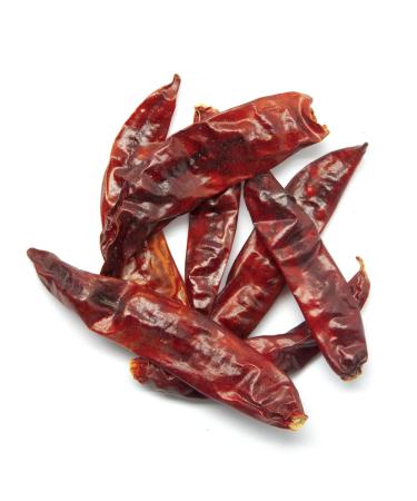 Piment long de Cayenne entier - Sachet de 250 g 250 g (Lot de 1)