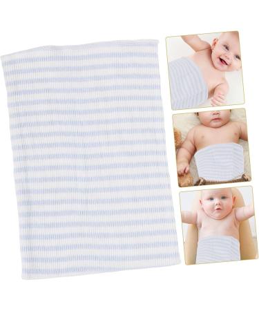 Gleavi Umbilical Cord Abdominal Tape for Toddlers | Baby Hernia Belt | Sky Blue Cotton | Newborn Baby Products | 1 Pack - Buy Online on GoSupps.com
