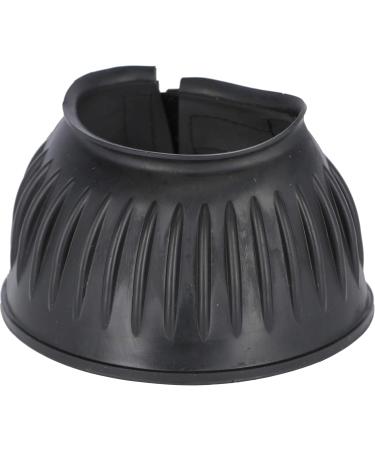 Kerbl Cob Horse Protection Bells Black M Pack of 2 - Buy Online on GoSupps.com