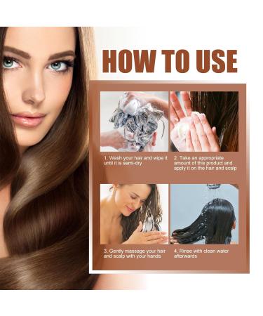 Batana Oil - 100% Pure Natural Hair Growth Oil for All Hair Types | 120ml - Boost Shine & Nourish - Buy Online on GoSupps.com